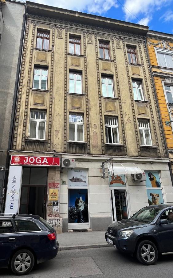 Hostel Golden Horn Σαράγεβο Εξωτερικό φωτογραφία