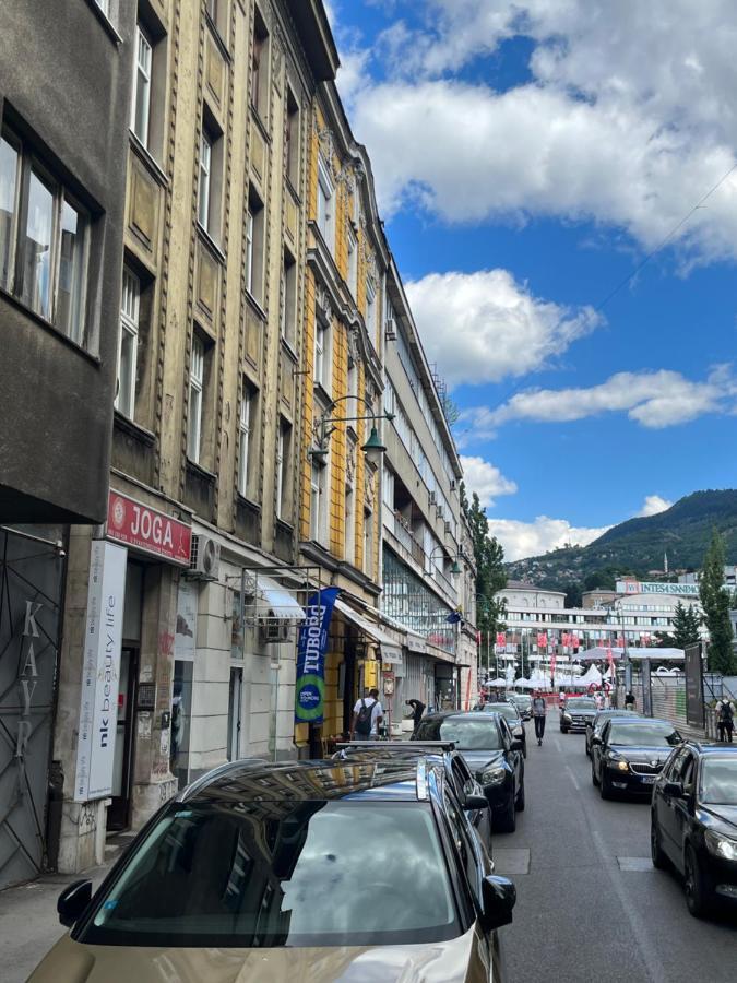 Hostel Golden Horn Σαράγεβο Εξωτερικό φωτογραφία